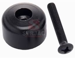 PESO DE GUIDÃO PRETO